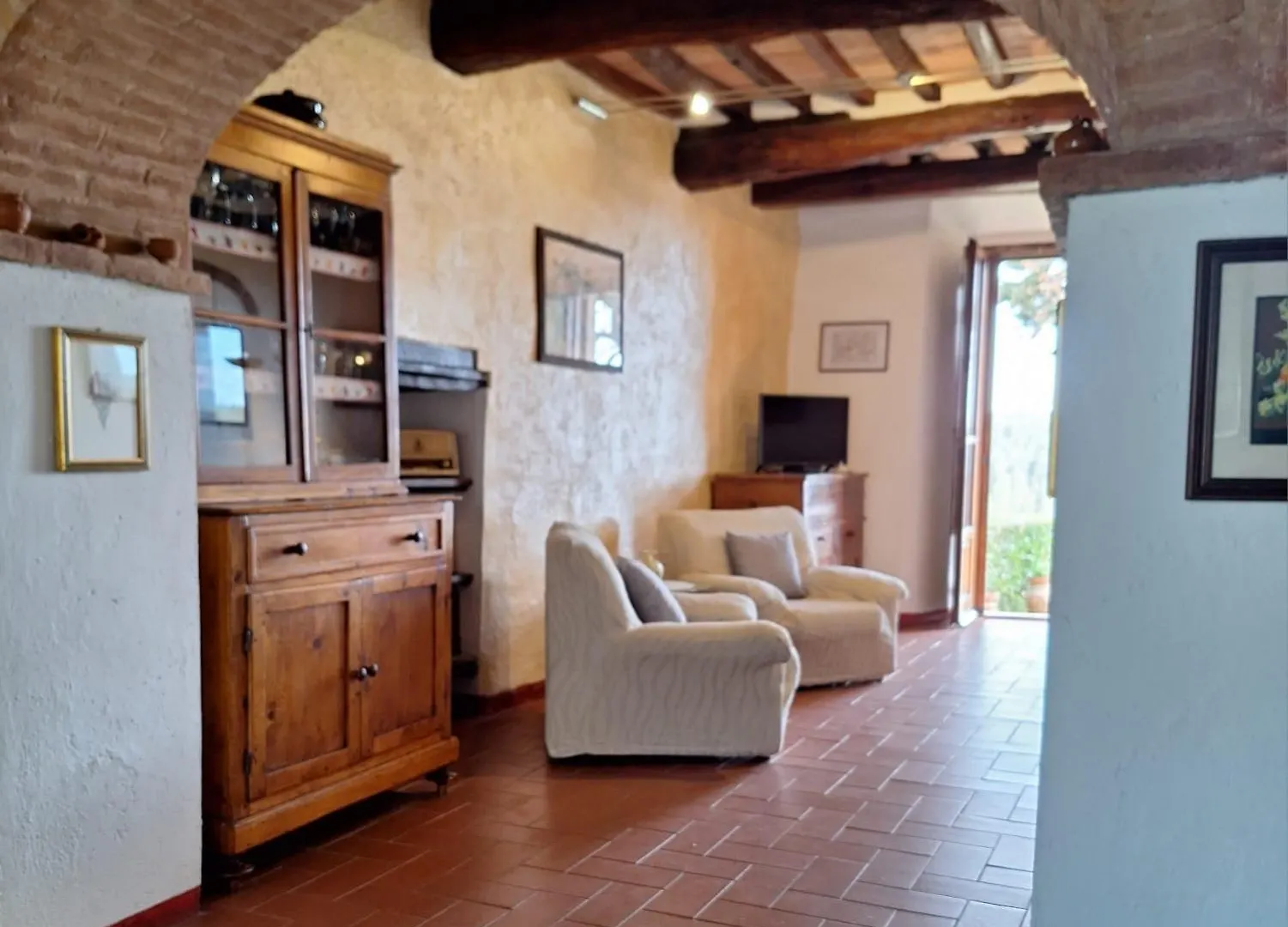 Casa Vacanze Nel Chianti Il Granaio Castellina in Chianti Italy