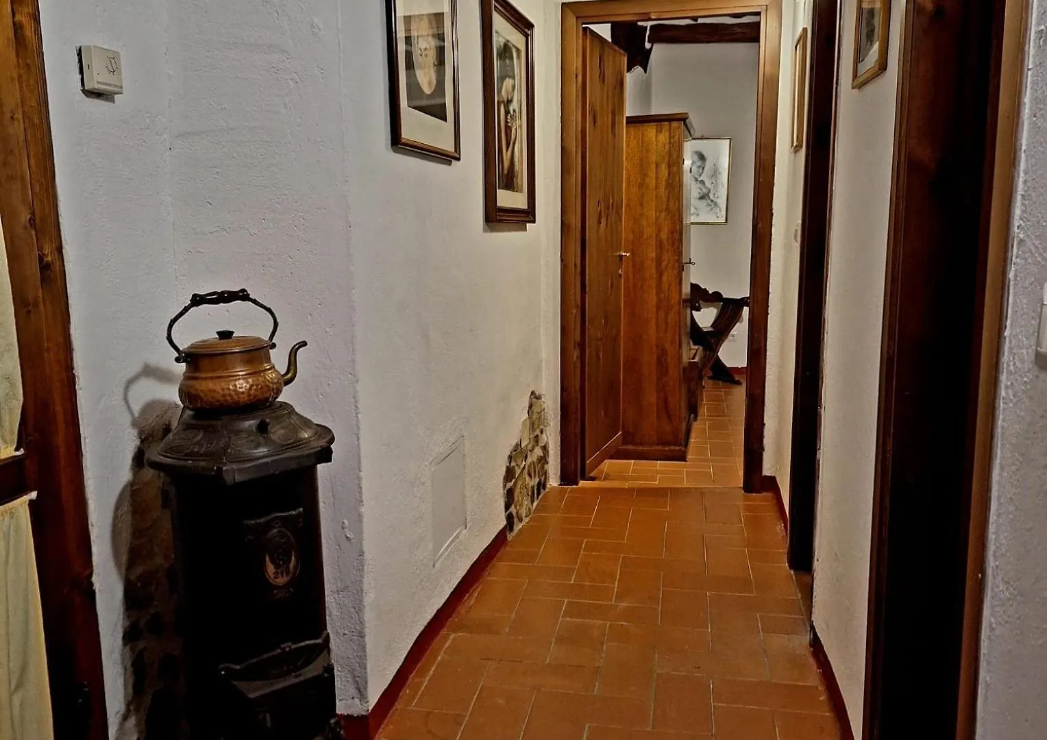 Casa Vacanze Nel Chianti Il Granaio Castellina in Chianti Holiday home