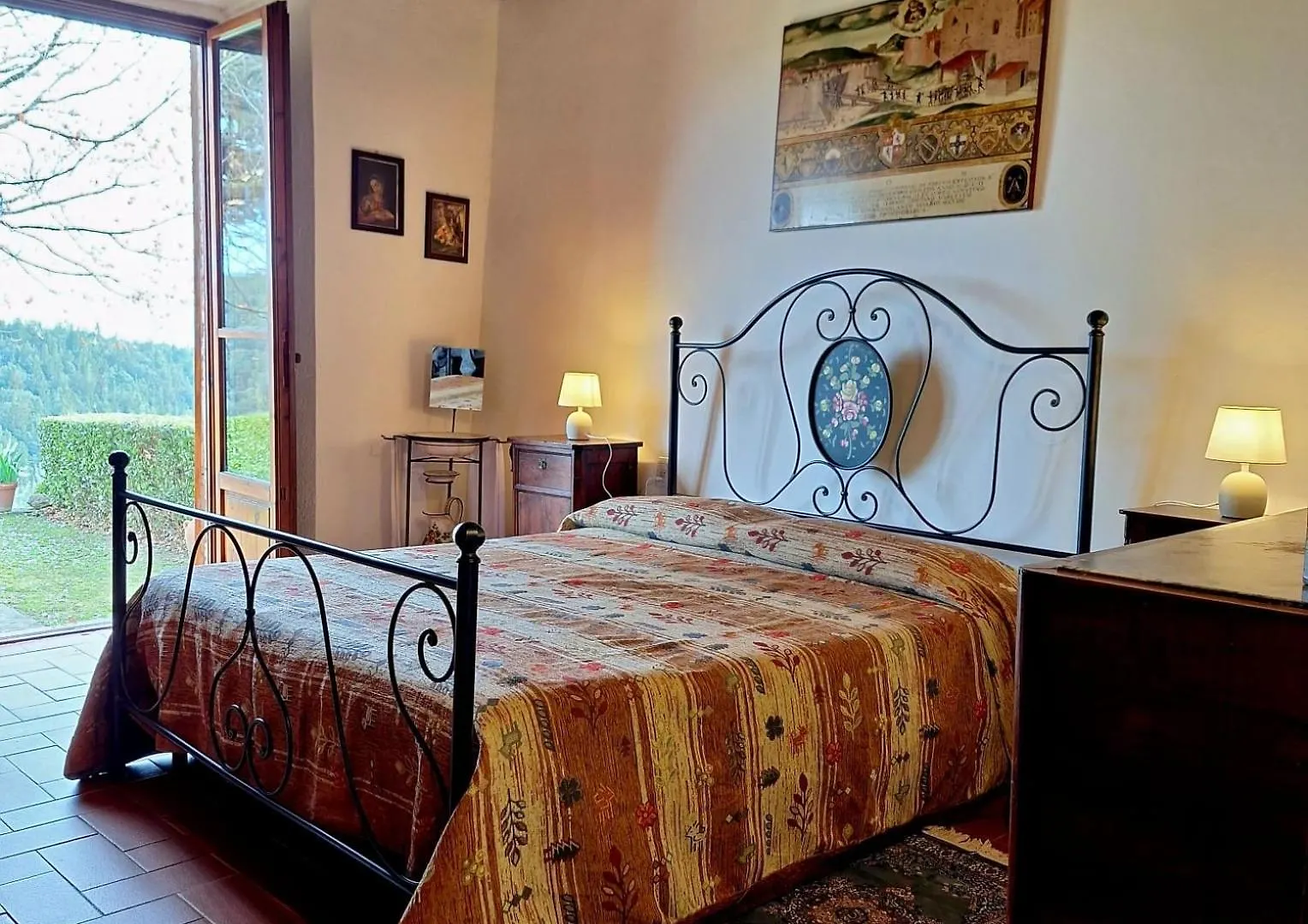 Casa Vacanze Nel Chianti Il Granaio Castellina in Chianti