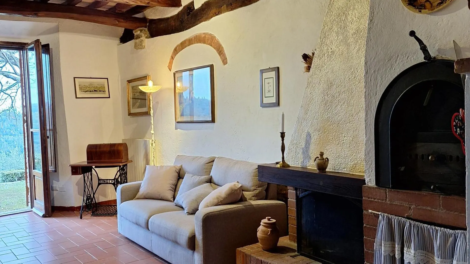 Casa Vacanze Nel Chianti Il Granaio Castellina in Chianti Holiday home