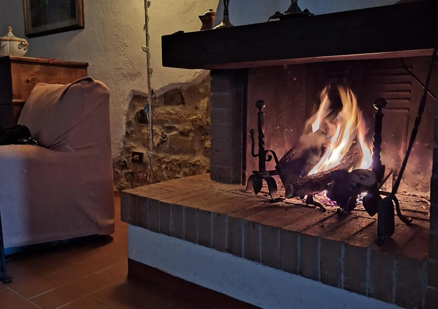 Holiday home Casa Vacanze Nel Chianti Il Granaio Castellina in Chianti