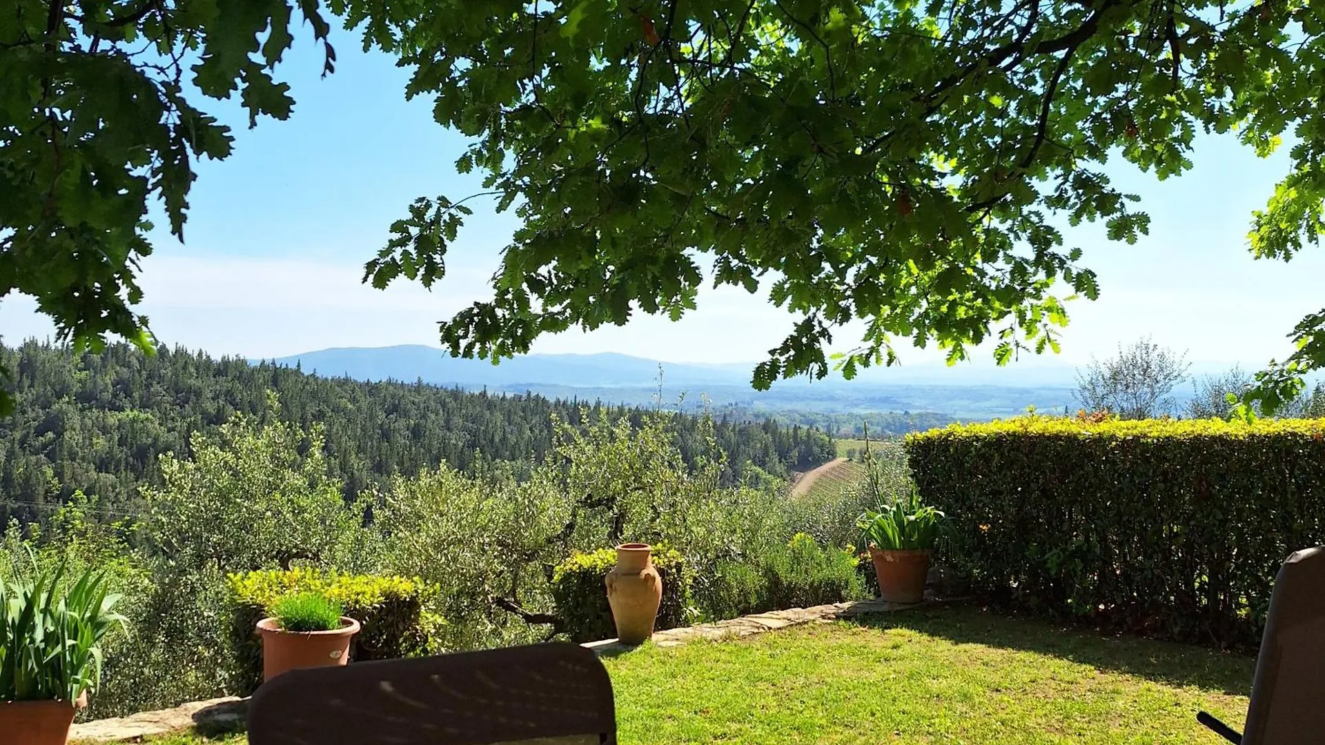 Casa Vacanze Nel Chianti Il Granaio Castellina in Chianti