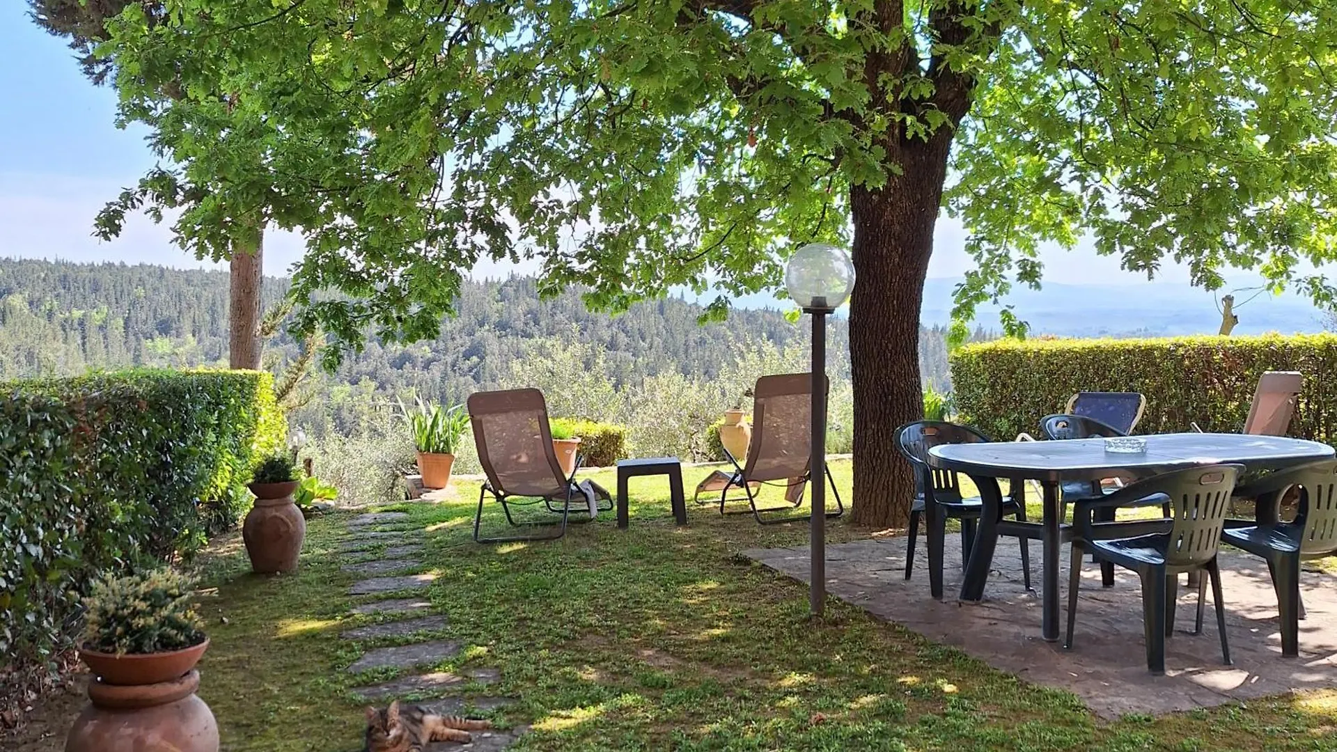 Holiday home Casa Vacanze Nel Chianti Il Granaio Castellina in Chianti