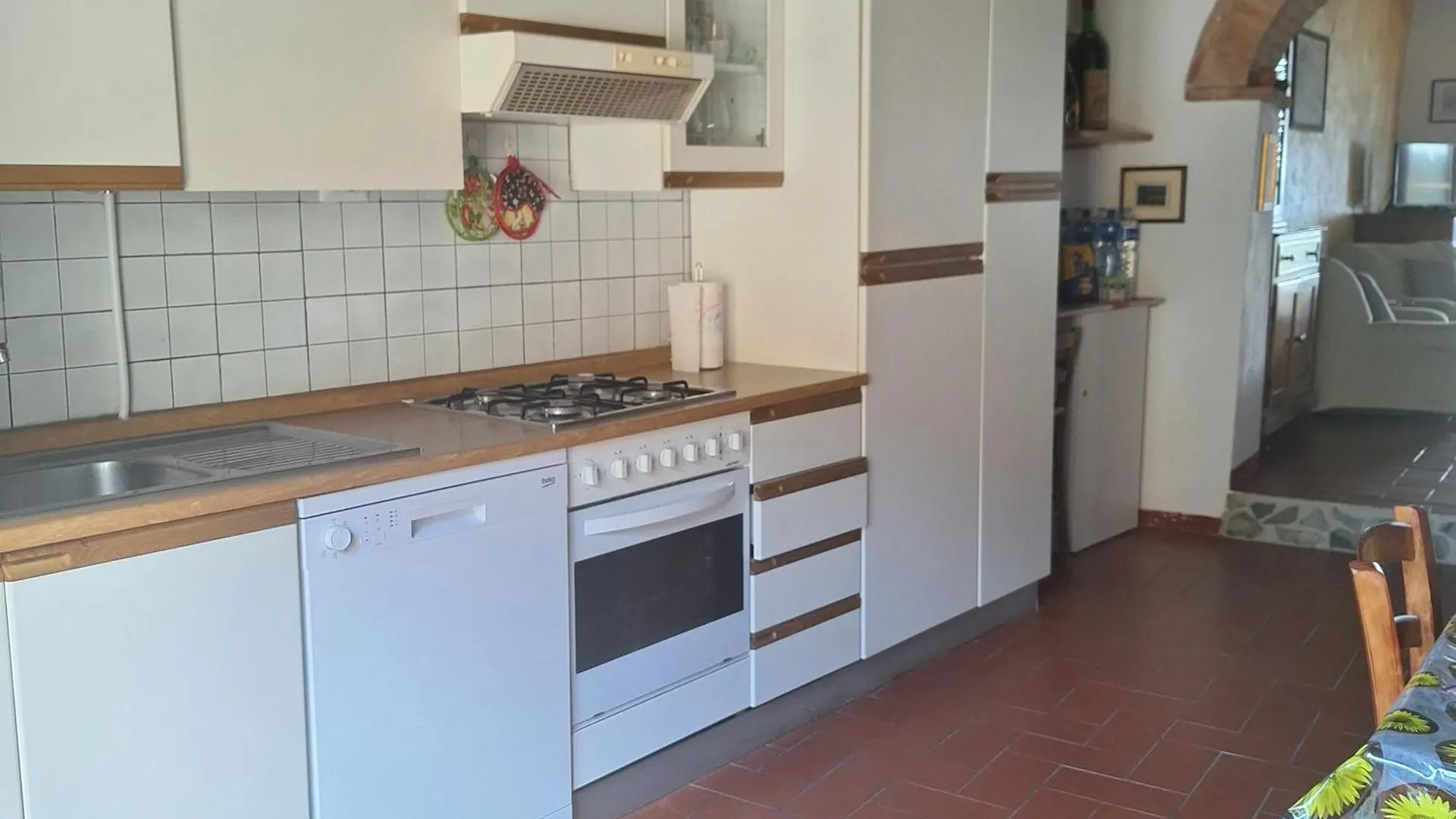 Casa Vacanze Nel Chianti Il Granaio Castellina in Chianti Holiday home