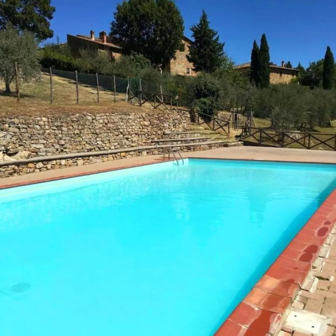 Casa Vacanze Nel Chianti Il Granaio Castellina in Chianti 0*,  Italy