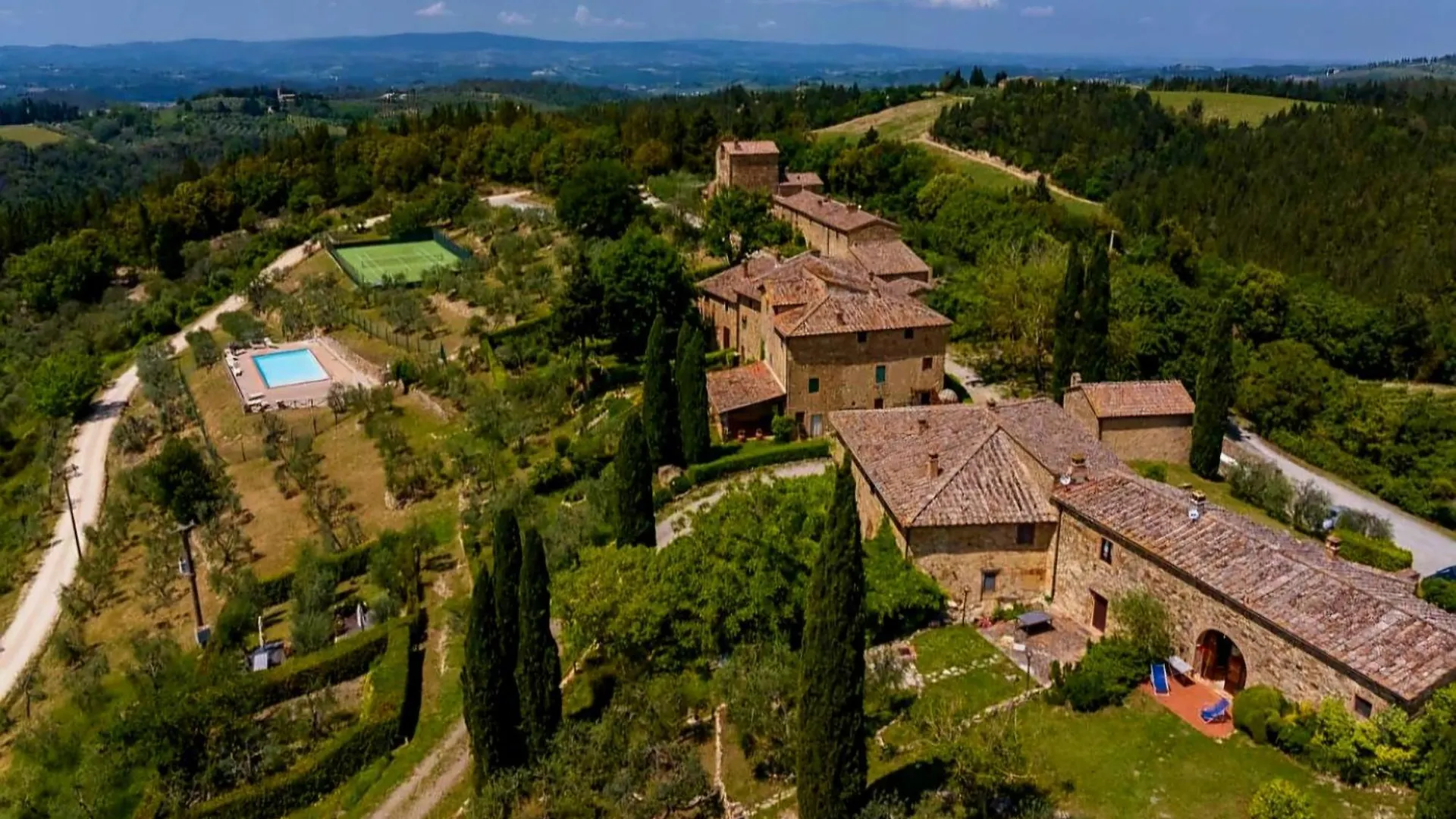 Casa Vacanze Nel Chianti Il Granaio Castellina in Chianti