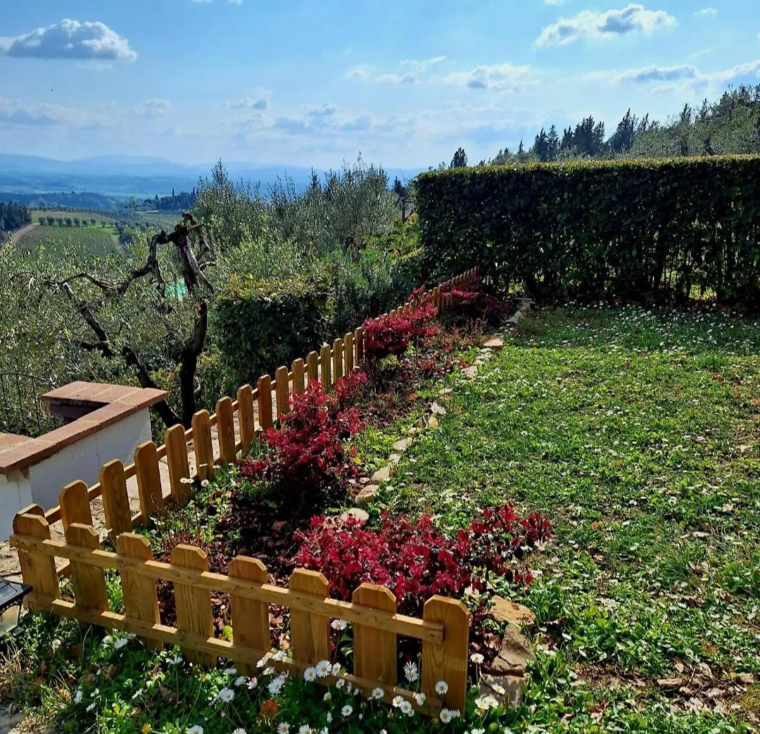 Holiday home Casa Vacanze Nel Chianti Il Granaio Castellina in Chianti Italy
