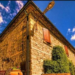  Country house La Fiaba