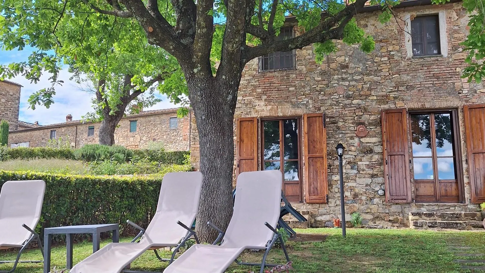 Casa Vacanze Nel Chianti Il Granaio Castellina in Chianti Italy